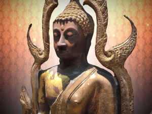 Buddha 25 - 40 years 3D मॉडल