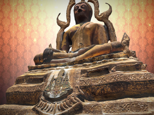 Buddha 25 - 40 years 3D मॉडल
