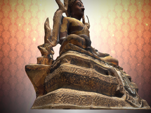 Buddha 25 - 40 years 3D मॉडल