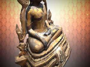 Buddha 25 - 40 years 3D मॉडल