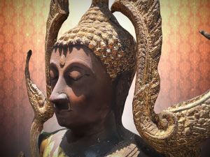 Buddha 25 - 40 years 3D मॉडल
