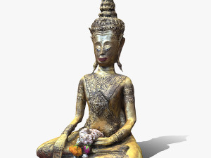 Buddha 26 Model 3D