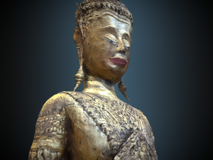 Buddha 26 3D Model