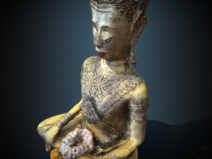 Buddha 26 3D Model