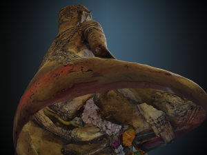 Buddha 26 3D Model