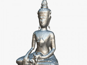 Buddha 26 3D Model