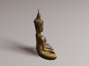 Buddha 26 3D Model