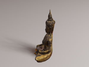 Buddha 26 3D Model