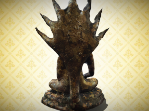 Buddha 27 3Dモデル