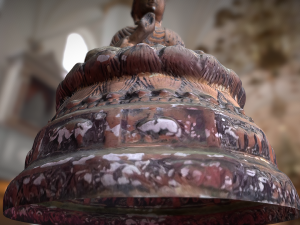 Buddha 28 v1 3D Model