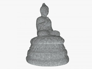 Buddha 28 v1 3D Model