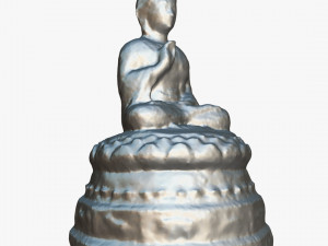 Buddha 28 v1 3D Model