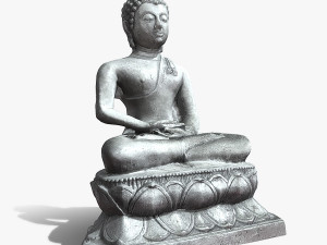 Buddha 29 Model 3D