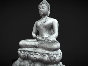 Buddha 29 3D Model