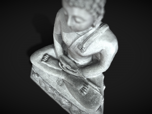 Buddha 29 3D Model