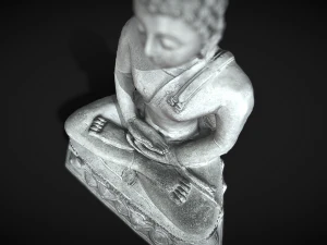 Buddha 29 3D Model