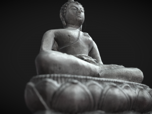 Buddha 29 3D Model