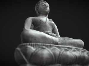 Buddha 29 3D Model