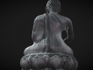Buddha 29 3D Model