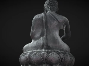Buddha 29 3D Model