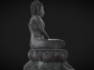 Buddha 29 3D Model