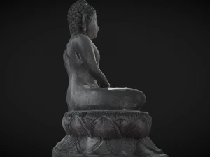 Buddha 29 3D Model