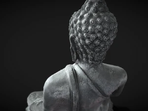 Buddha 29 3D Model