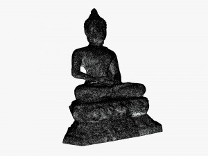 Buddha 29 3D Model