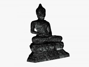 Buddha 29 3D Model