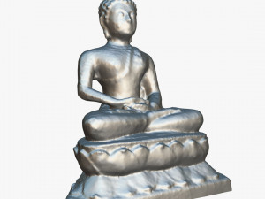 Buddha 29 3D Model