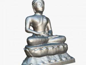 Buddha 29 3D Model