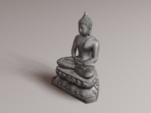 Buddha 29 3D Model
