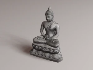 Buddha 29 3D Model