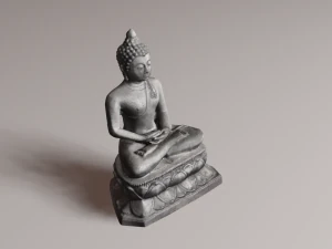 Buddha 29 3D Model