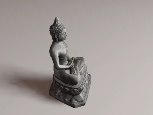 Buddha 29 3D Model