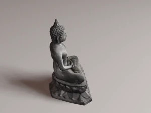 Buddha 29 3D Model