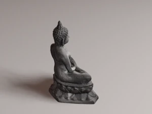 Buddha 29 3D Model