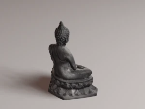Buddha 29 3D Model