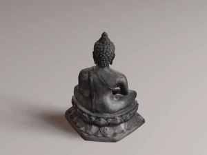 Buddha 29 3D Model