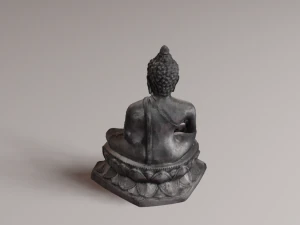 Buddha 29 3D Model