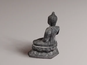 Buddha 29 3D Model
