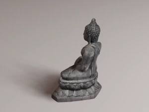 Buddha 29 3D Model