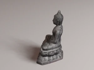 Buddha 29 3D Model