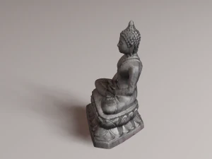 Buddha 29 3D Model