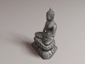 Buddha 29 3D Model