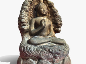 Buddha 30 3Dモデル