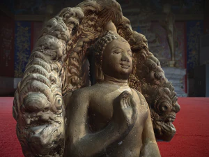 Buddha 30 3D Model