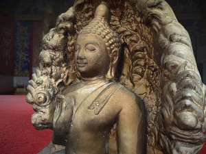 Buddha 30 3D Model