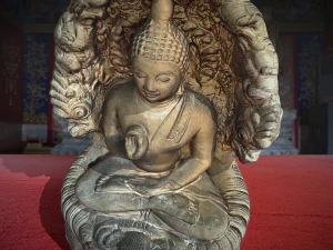 Buddha 30 3D Model