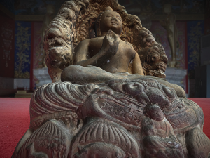 Buddha 30 Modelo 3D